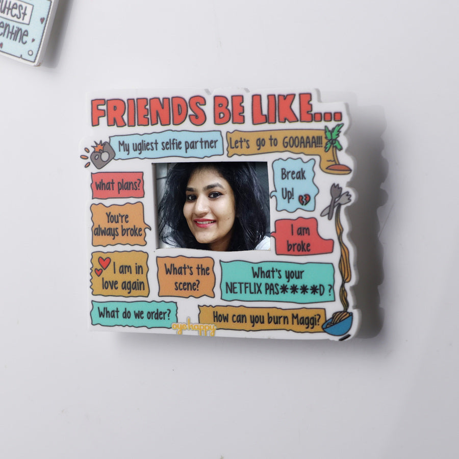 BFF Magnet