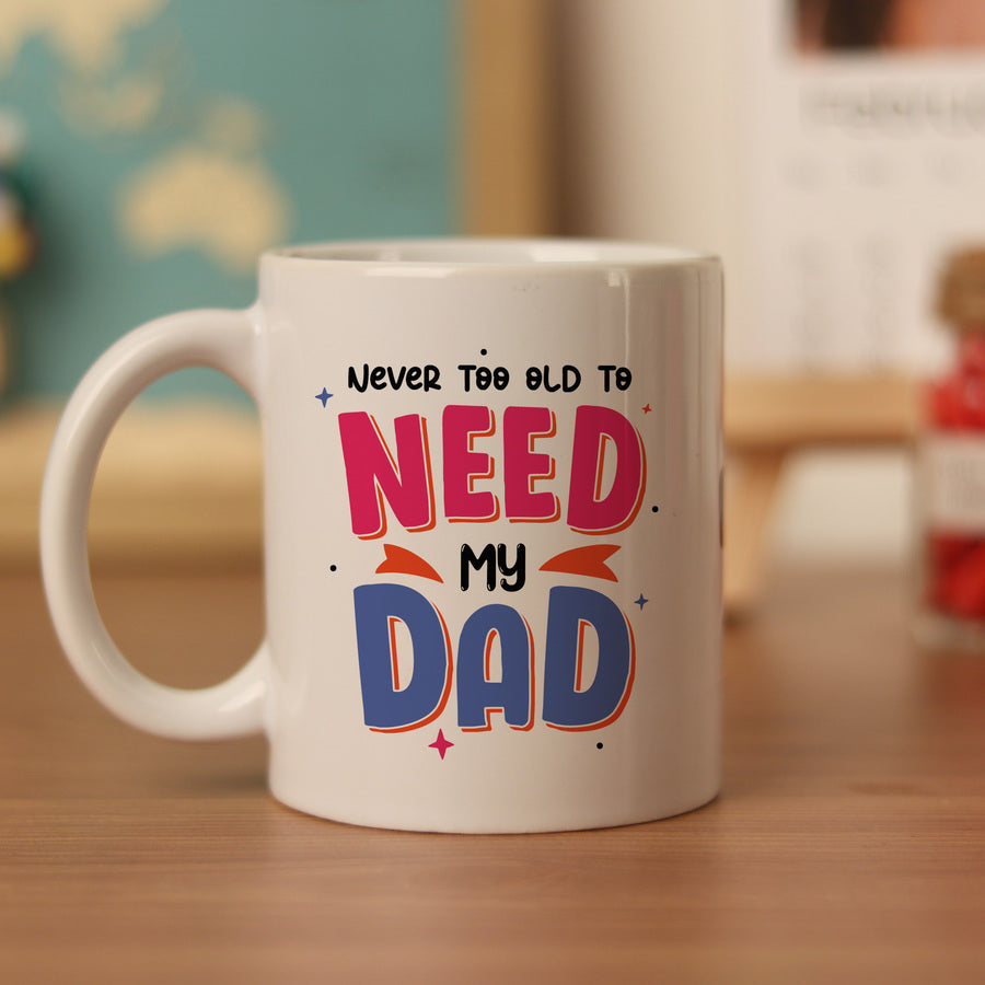 Best Dad Flower Shower Combo