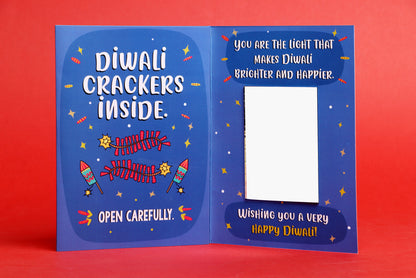 Diwali Mirror Card