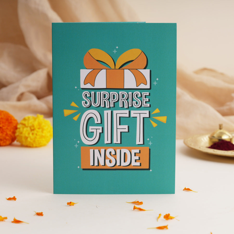 Bhai Dooj Prank Hamper