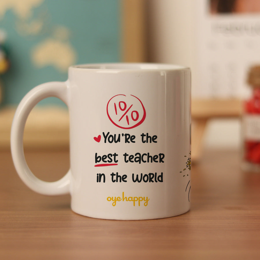 Teacher's Day Mug