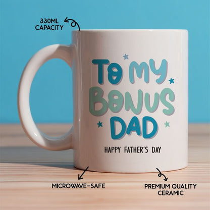 Father-in-Law Mug - Father's Day Edition