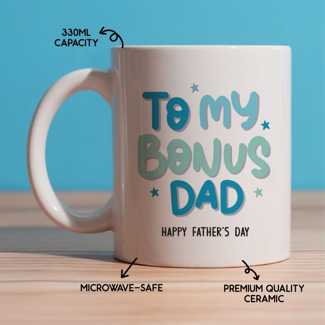 Father-in-Law Mug - Father's Day Edition