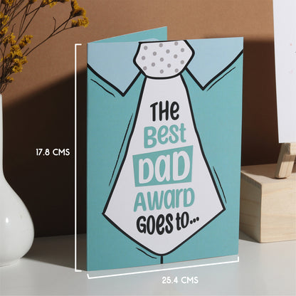 Father-in-Law Mirror Card Combo