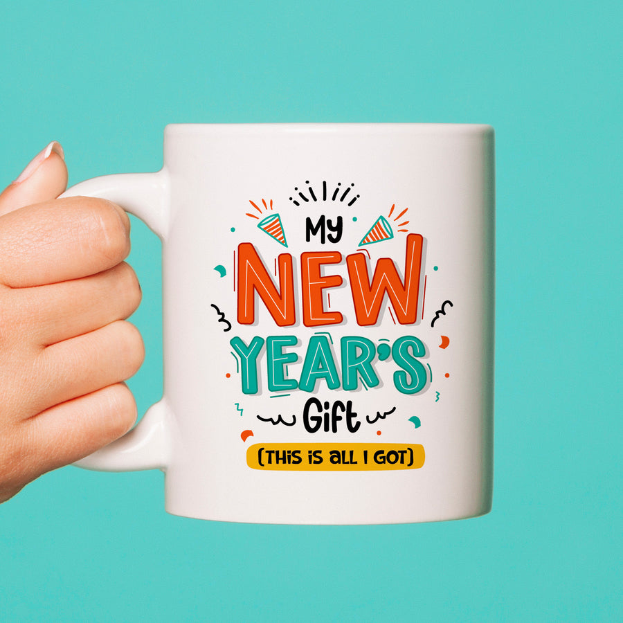 My New Year's Gift | Best New Year's Gifts Online in India – Oye Happy