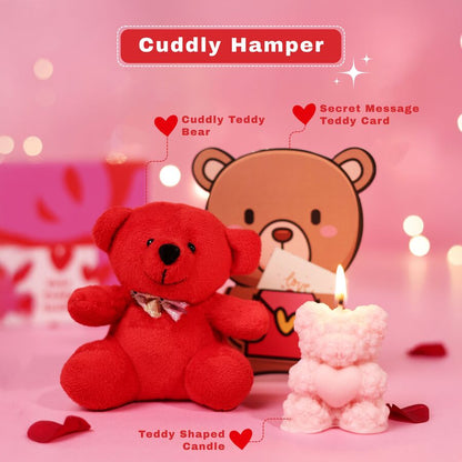 8 Gifts 8 Surprises Premium Romantic Hamper