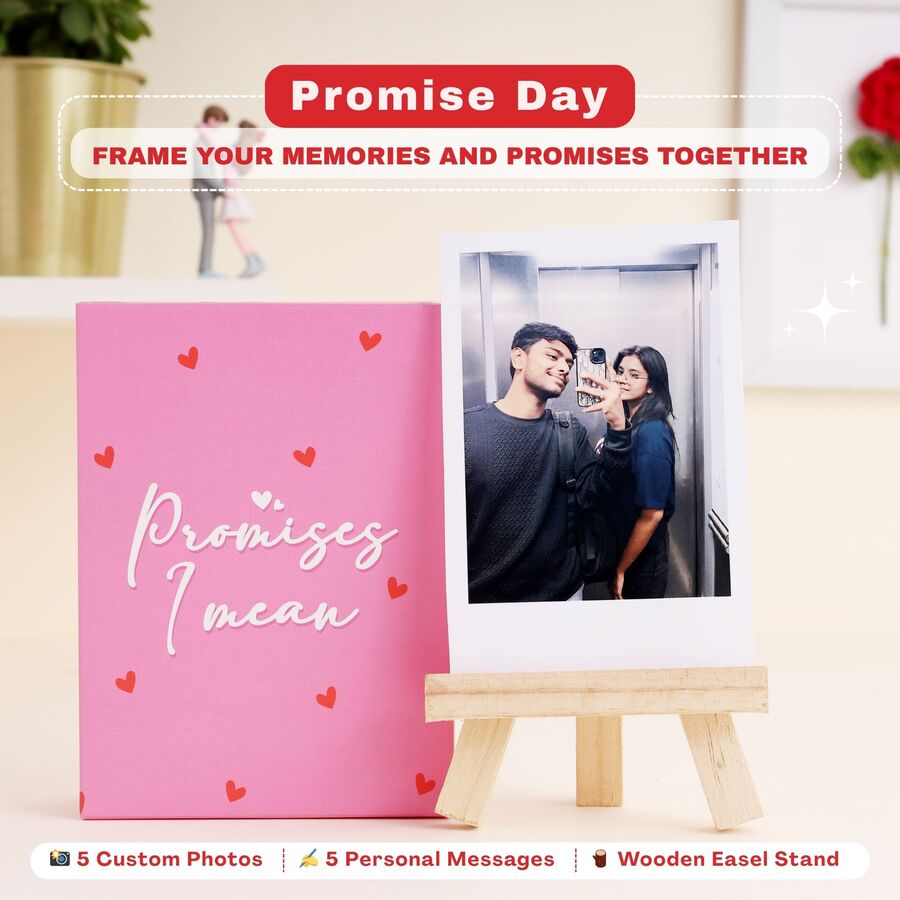 Valentine's Week Explosion Hamper