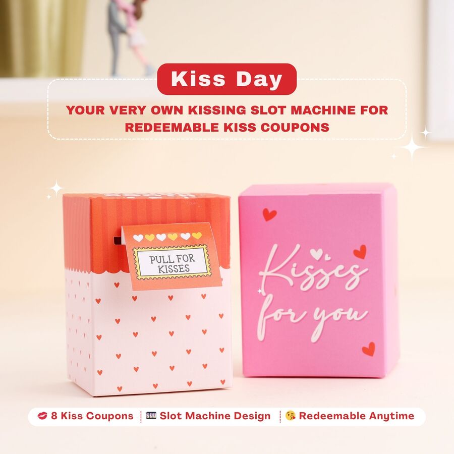 Valentine's Week Explosion Hamper