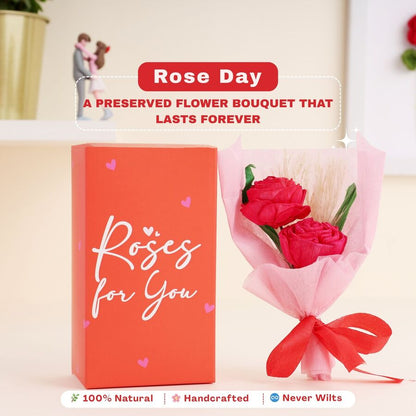 Valentine's Week Explosion Hamper