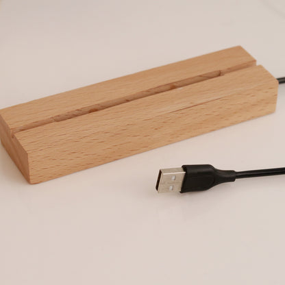 Ram LED Lamp