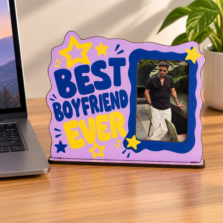 Best Boyfriend Custom Table Top