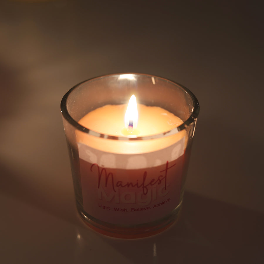 Manifestation Candle