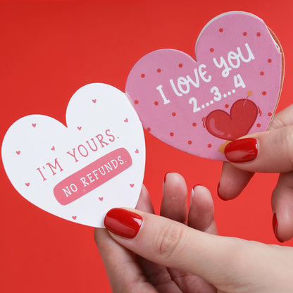 Carousel of Hearts Bunter Card