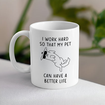 Funny Pet Mug
