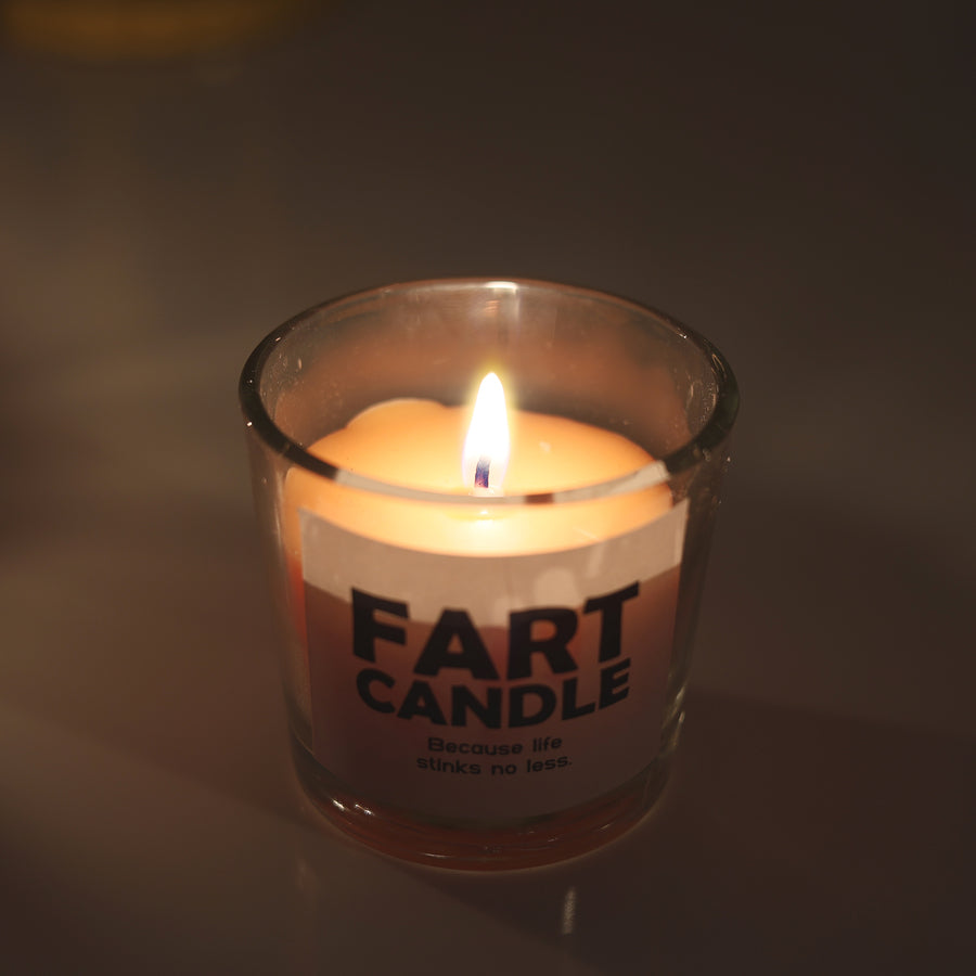 Fart Candle