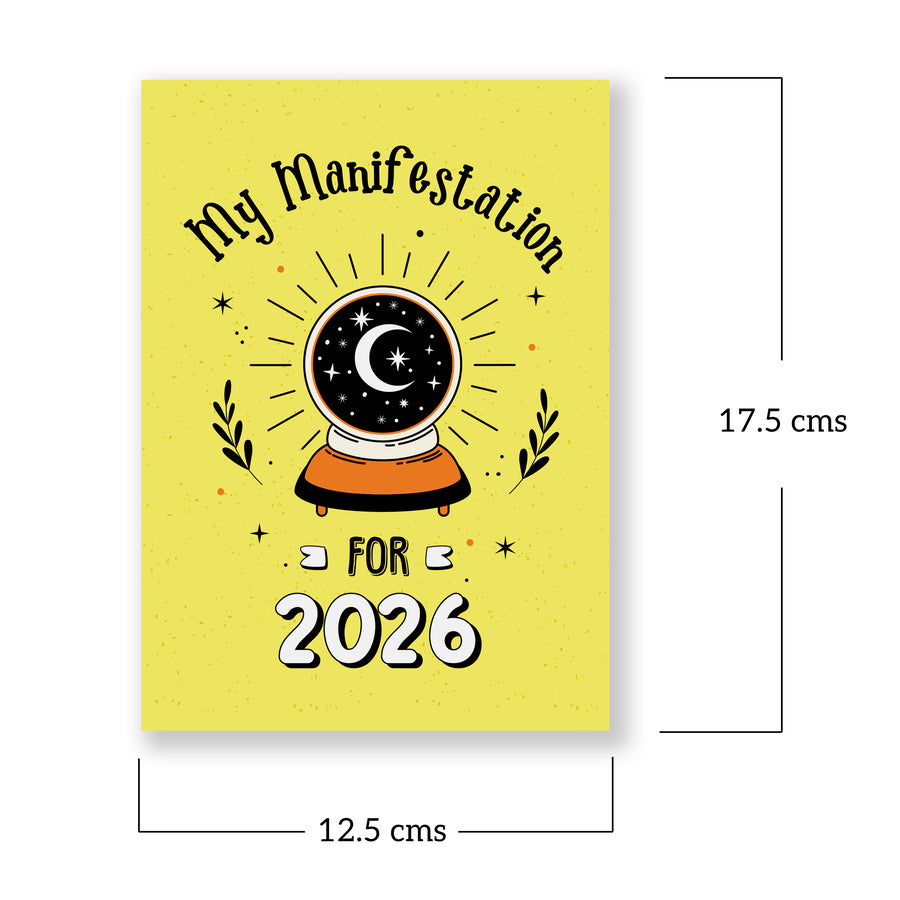Manifestation Card