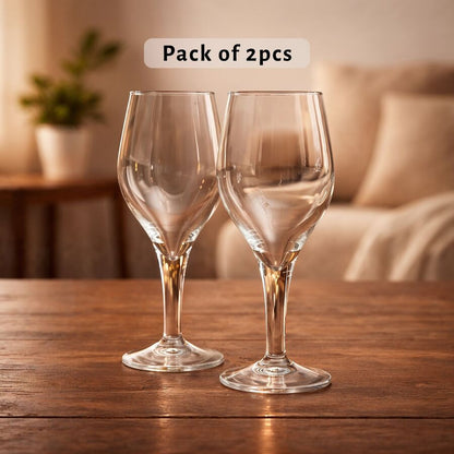 Wine Glass Set (Pack of 2)