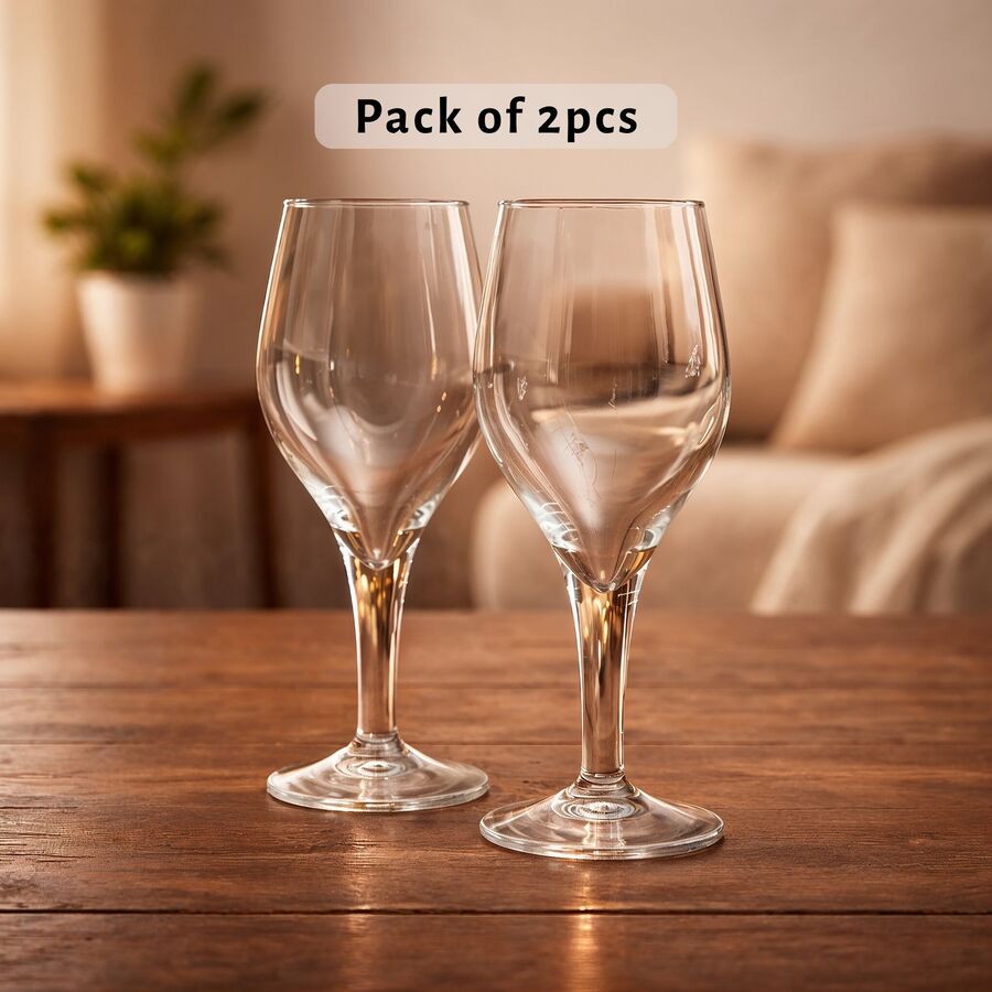 Wine Glass Set (Pack of 2)