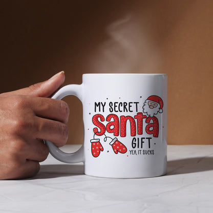 My Secret Santa Gift