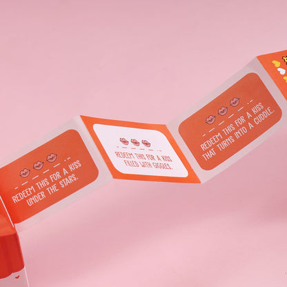 Kiss Coupons Slot Machine