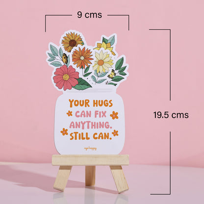 Positive Quotes Easel