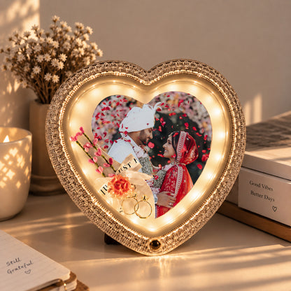 Touch Sensor LED Couples Frame