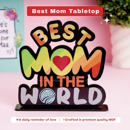 Glitter Hamper for Mom