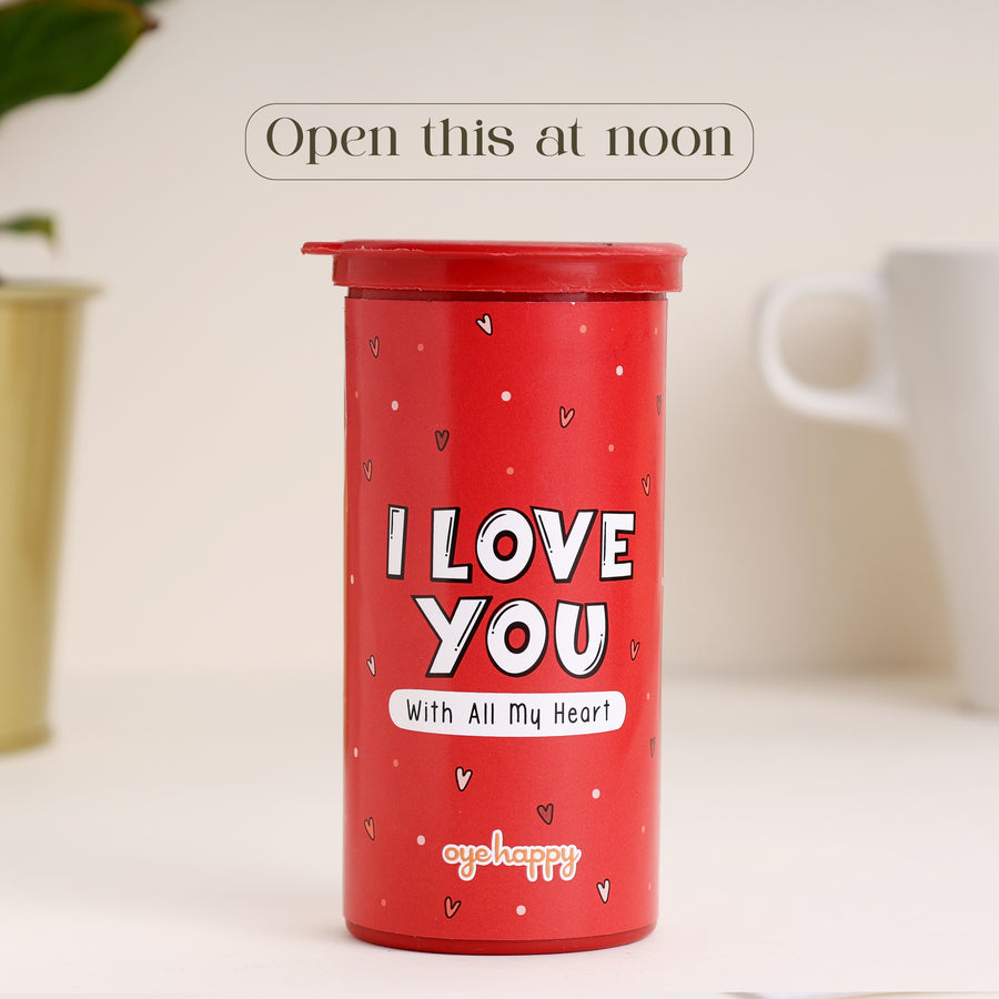 24-Hour Romantic Hamper