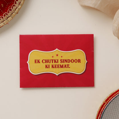 Bollywood Karwa Chauth Combo