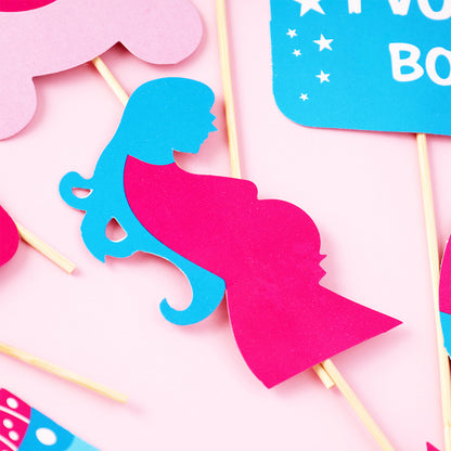 Baby Shower Party Props
