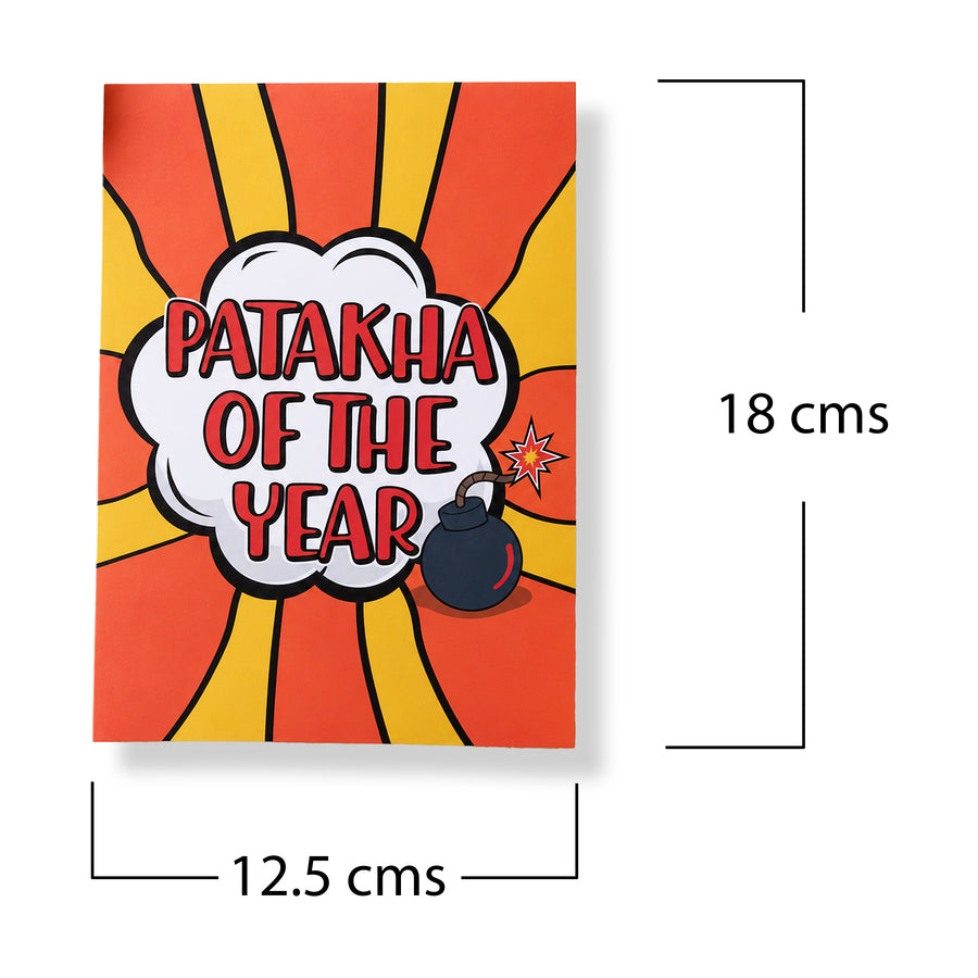 Real Patakha Award