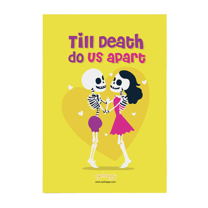 Together Forever Greeting Card