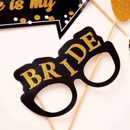 Wedding Party Props