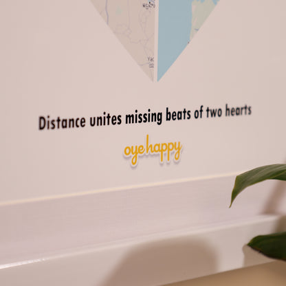 Mapping Hearts