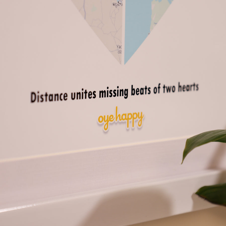 Mapping Hearts