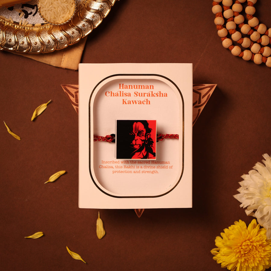 Hanuman Blessings Hamper