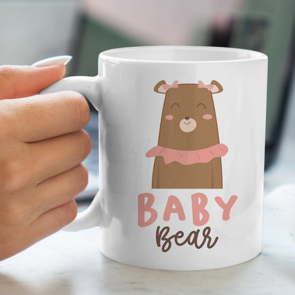 Baby Bear - Pink