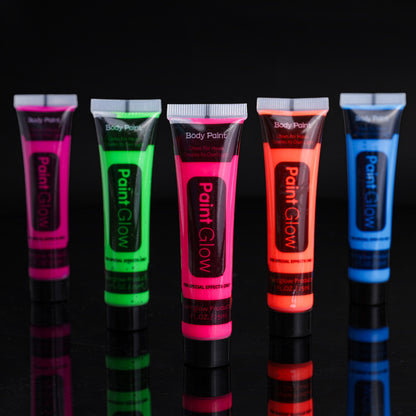 Body Glow Paint