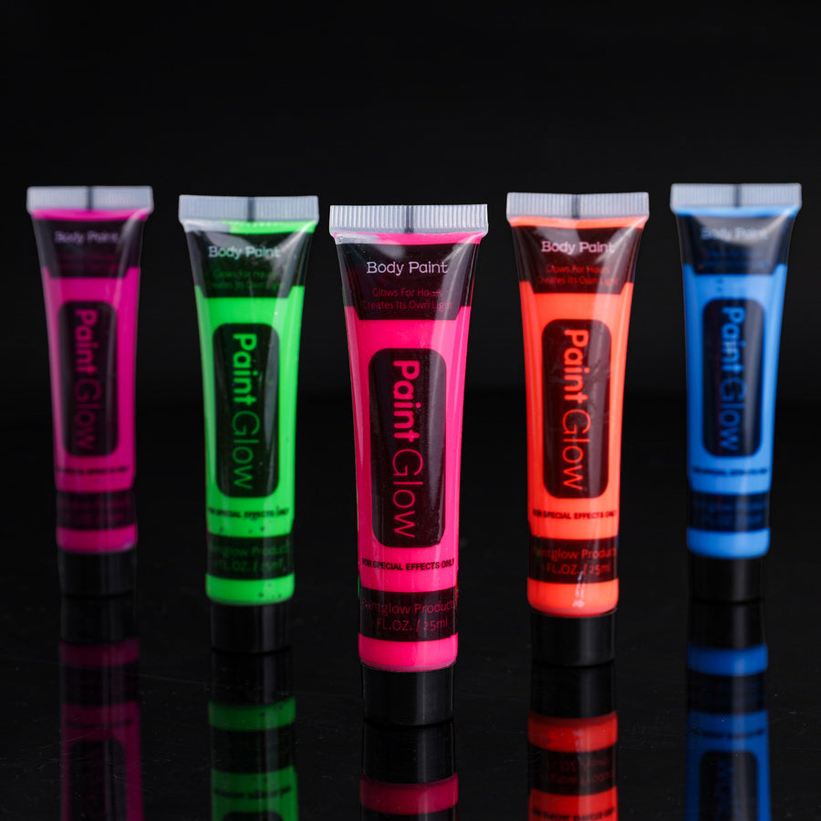 Body Glow Paint