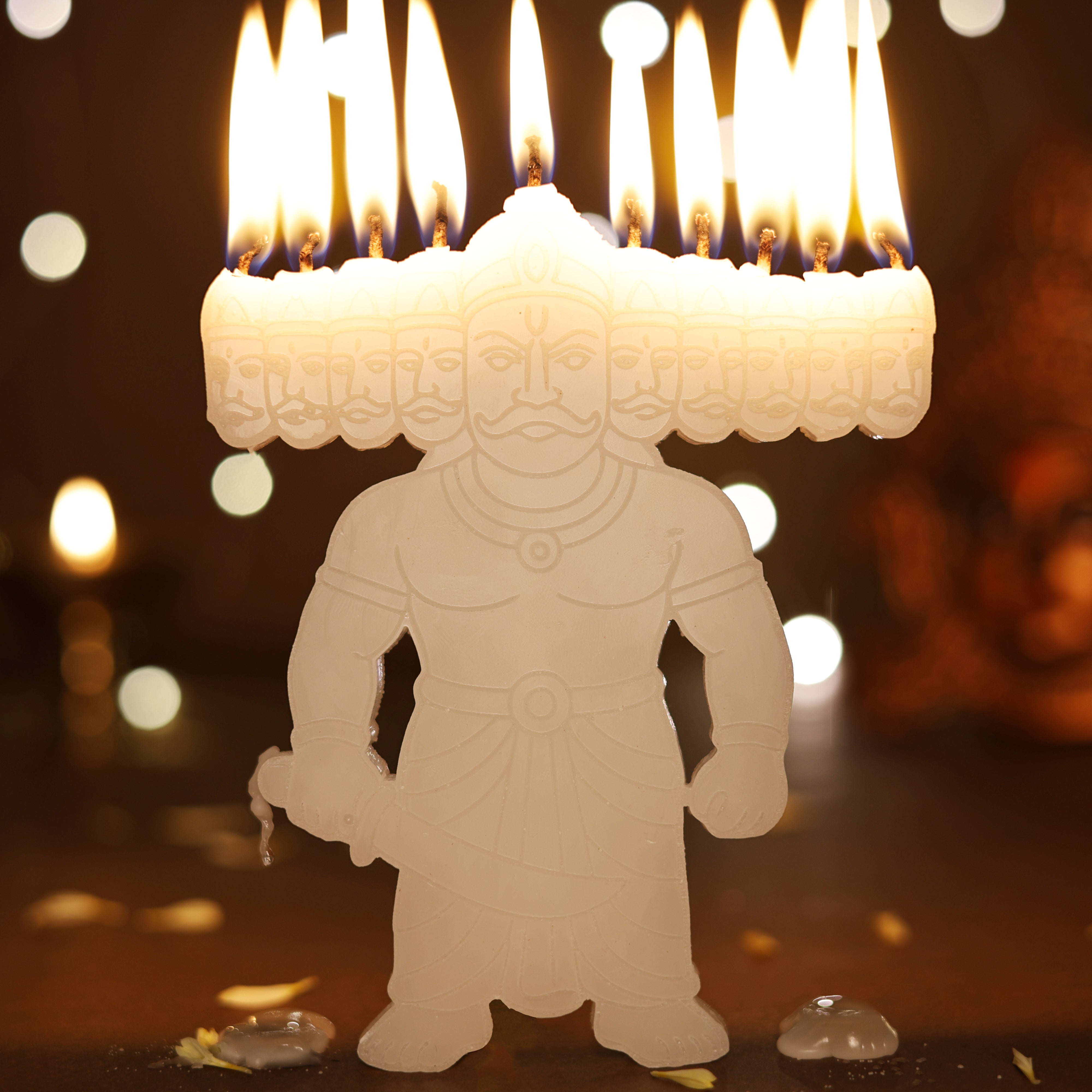 Ravan Candle