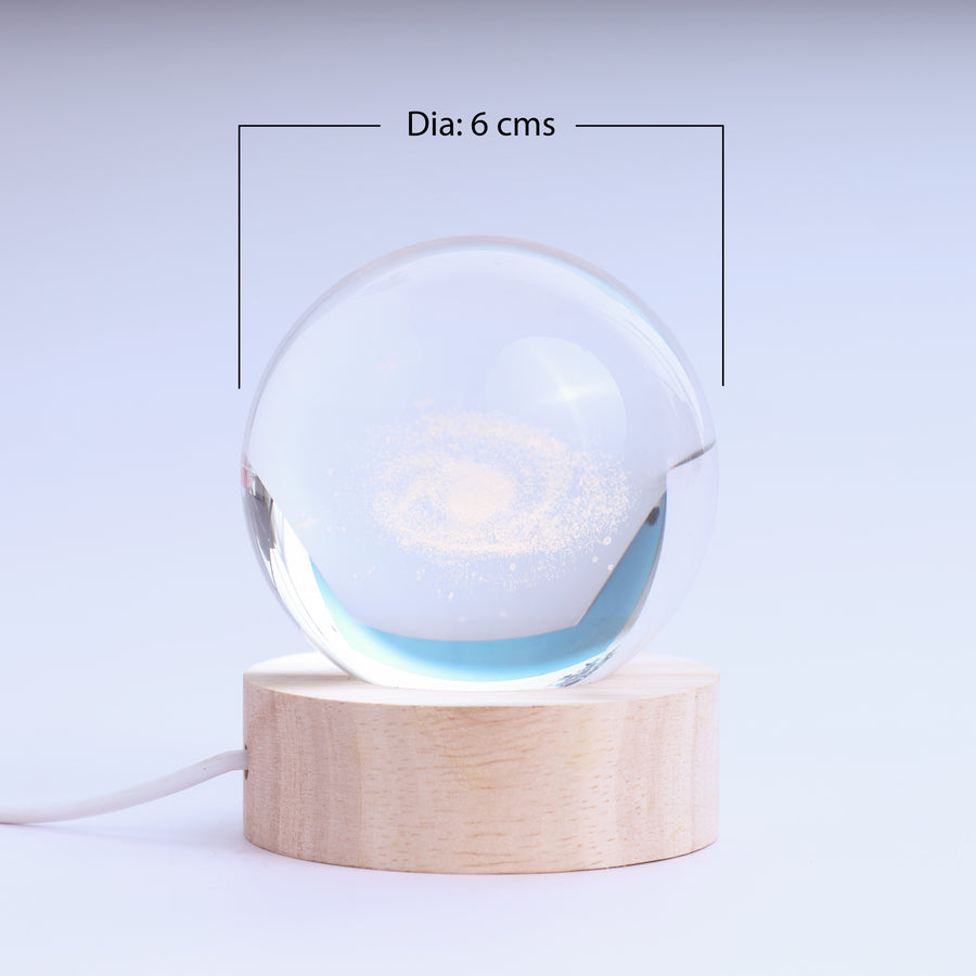 Galaxy Lamp