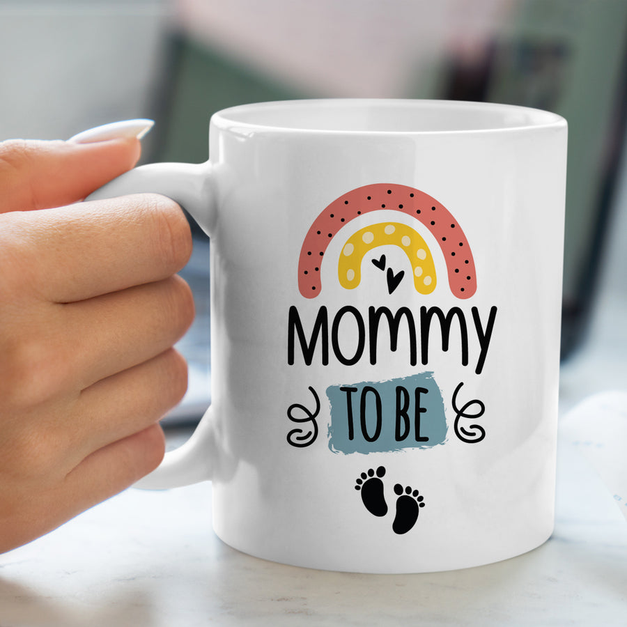 Mom-to-be Mug