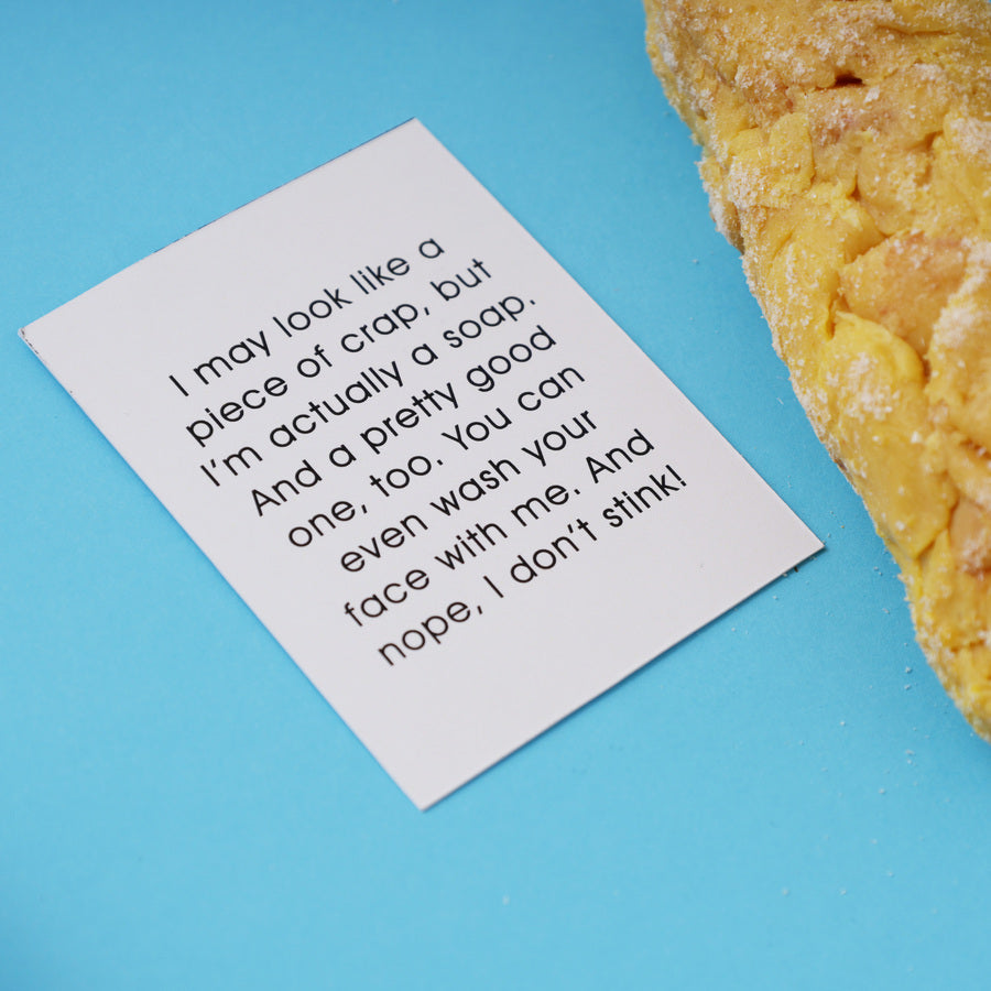 Poop Soap