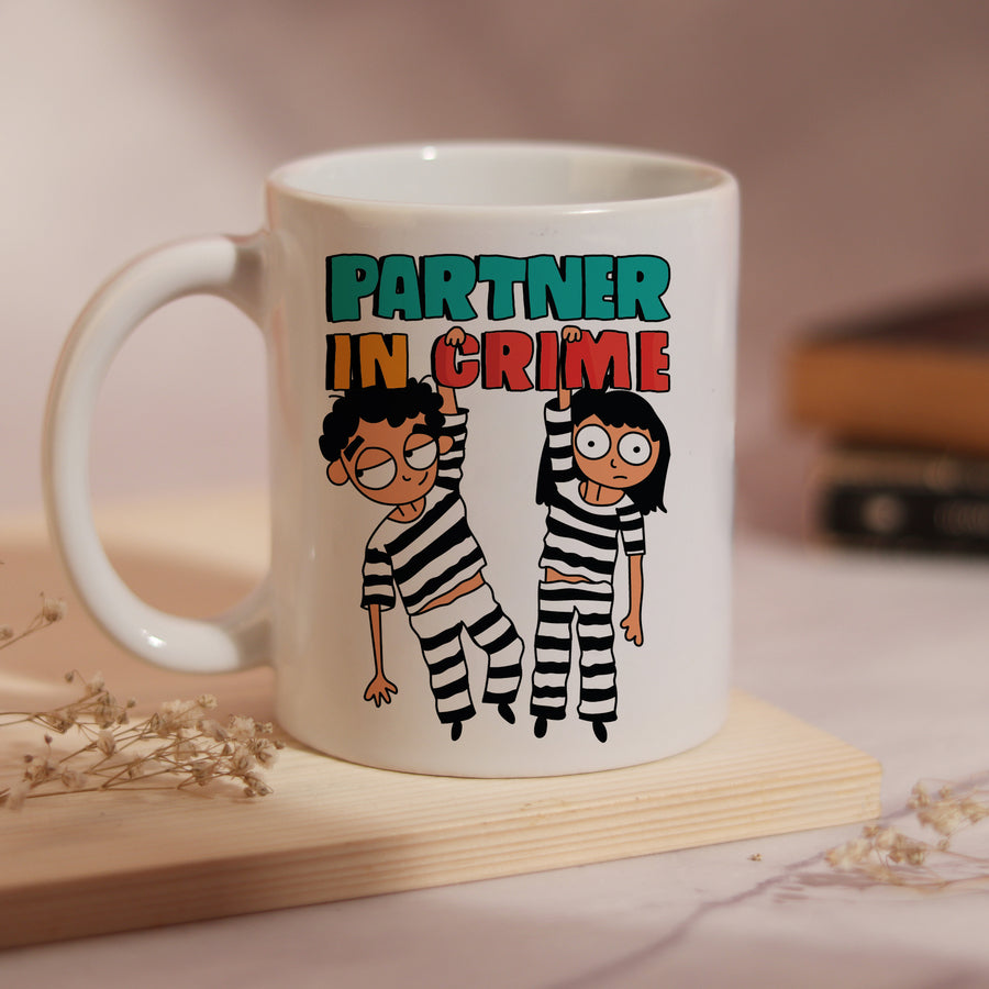 Partner in Crime Combo