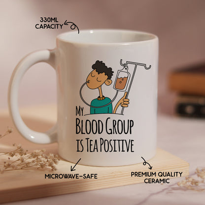 Tea Positive Mug