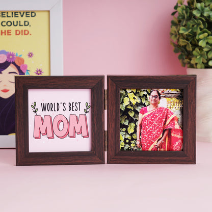Glitter Hamper for Mom