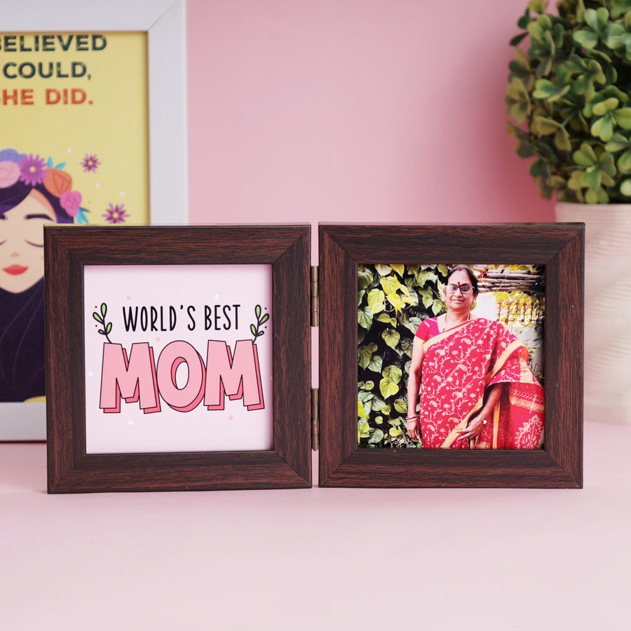 Glitter Hamper for Mom