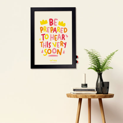 Pregnancy Frame Audio