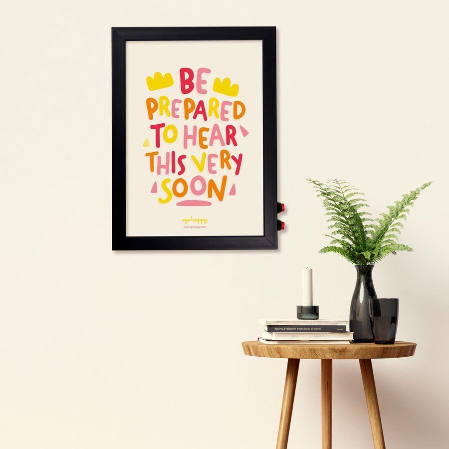 Pregnancy Frame Audio