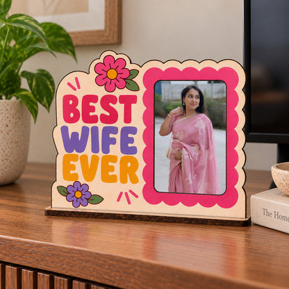 Best Wife Custom Table Top